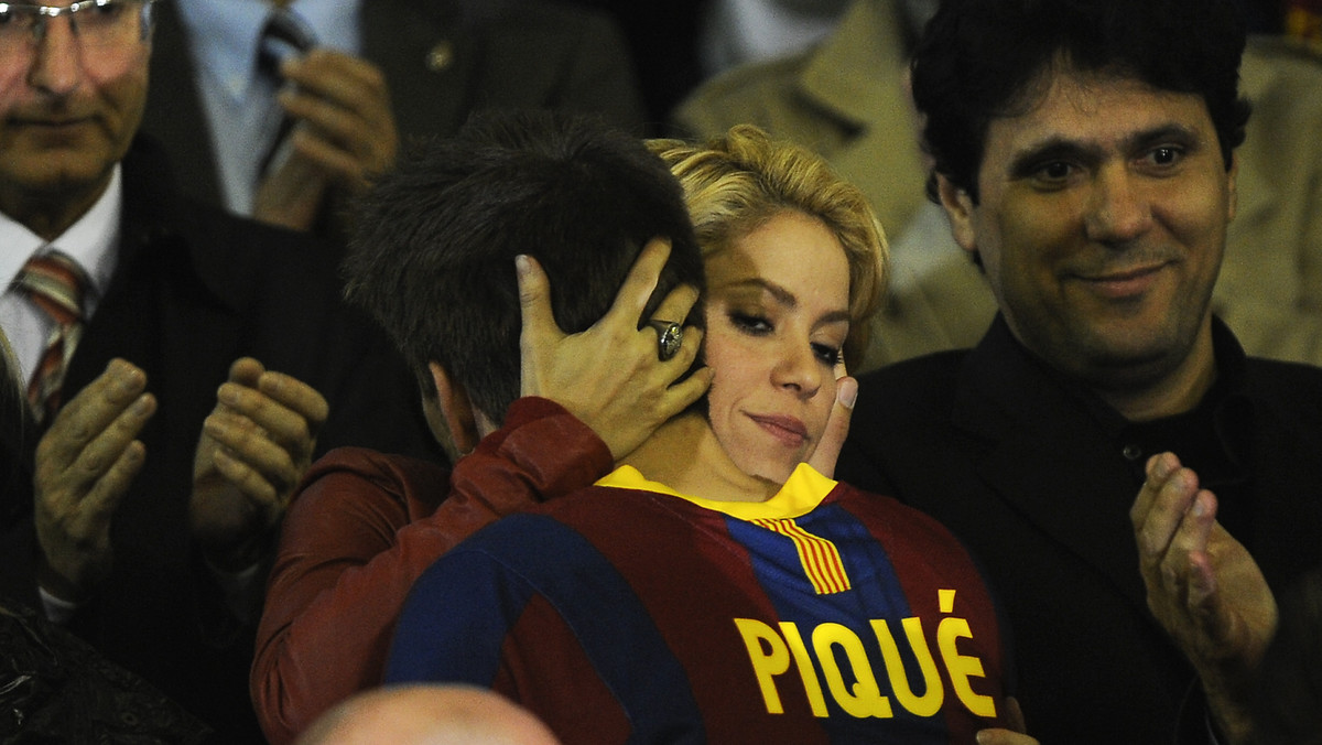 Shakira ogłosiła, że spodziewa się pierwszego dziecka ze swoim partnerem - piłkarzem FC Barcelona Gerardem Pique.