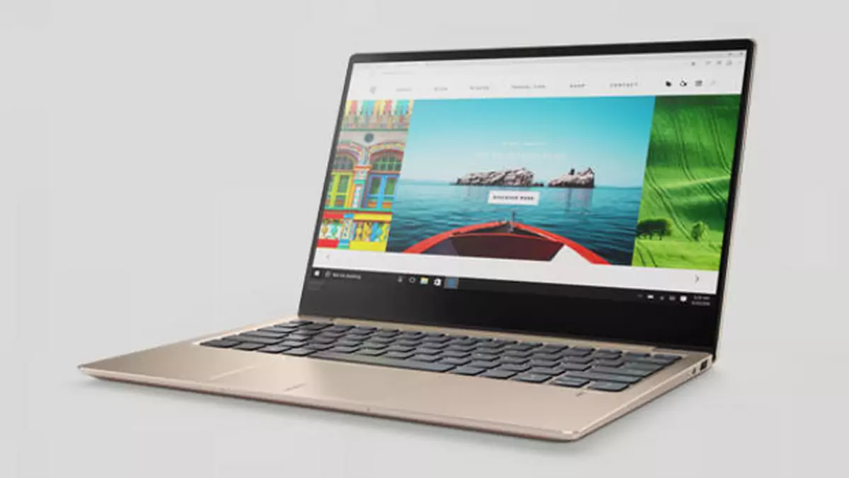 Lenovo wprowadza do oferty laptopy IdeaPad 720, 520, 320, 720S, 520S i 320S