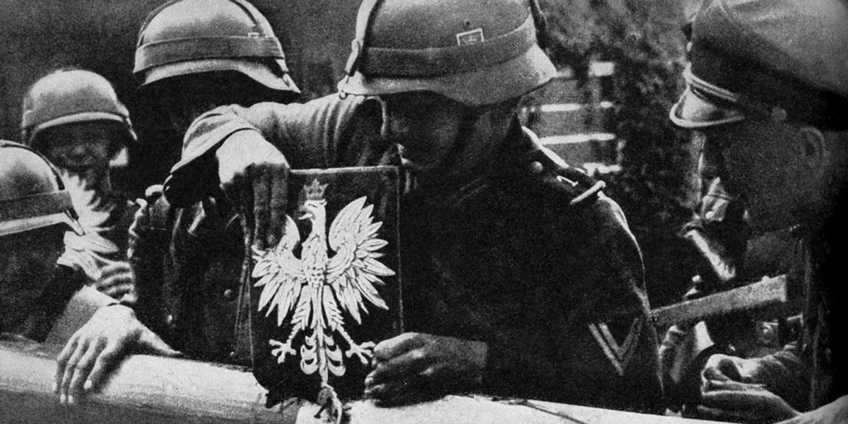 Od Niego Zaczęła Się Druga Wojna światowa II wojna światowa zaczęła się wcześniej niż uczą w szkołach - Facet