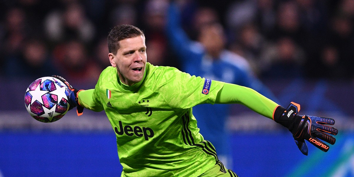 Juventus - Ferencvarosi. Wojciech Szczęsny obwiniany za ...