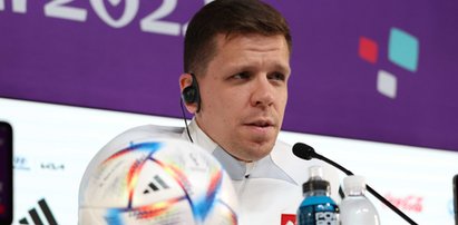 Wojciech Szczęsny zaliczył wpadkę przed Meksykiem. Myślał, że mikrofon jest wyłączony...