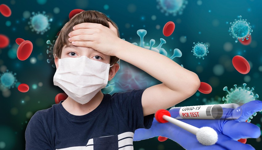 Korona, grip, RSV, deca na meti za sve viruse