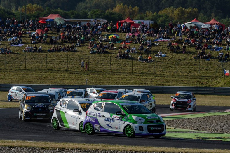 Kia Lotos Race 2016 - Karol Urbaniak