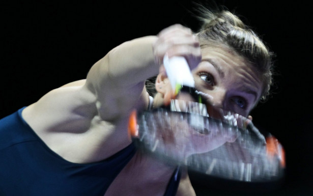 WTA Finals: Simona Halep lepsza od Madison Keys