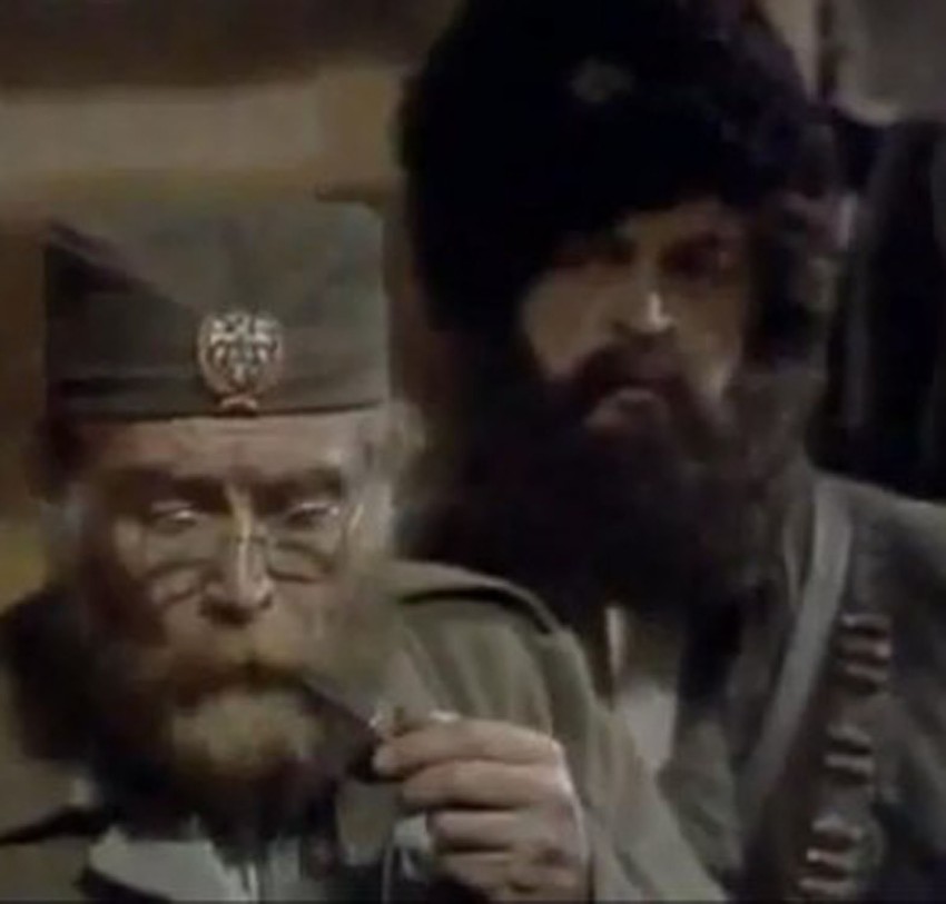 Draža i Kalabić: Milan Puzić i Zoran Rankić  u "Poslednjem činu"