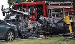 Tragedia na drodze. Nie żyje ojciec i córka