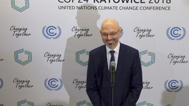 Michał Kurtyka podsumowuje szczyt COP24