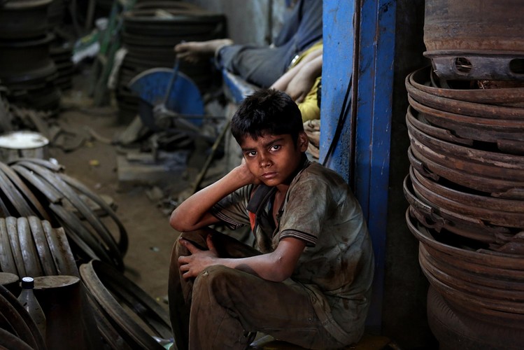 12 czerwca – Światowy Dzień Sprzeciwu Wobec Pracy Dzieci