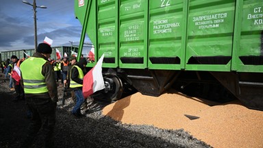 Polska konsul generalna we Lwowie przeprasza Ukraińców za protesty rolników. "Hańba i wstyd"