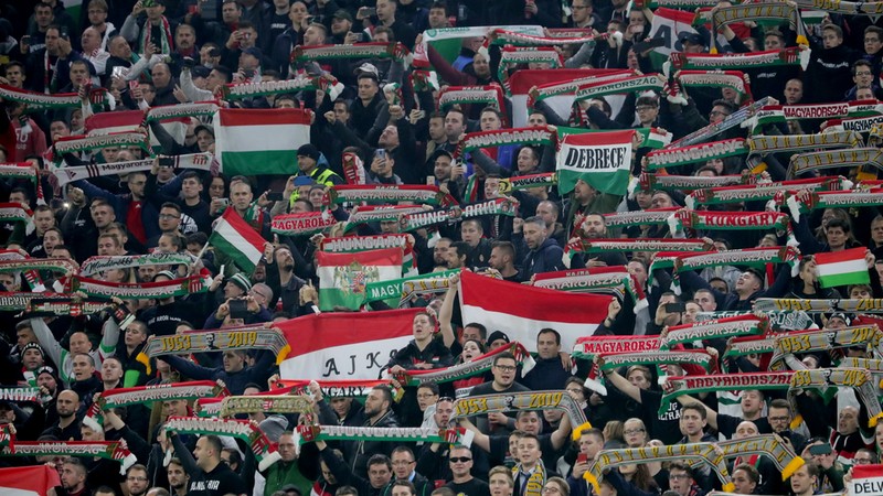 Marco Rossi, a magyar labdarúgó-válogatott szövetségi kapitánya bízik benne, hogy a csapata kiharcolja az Eb-részvétel jogát
