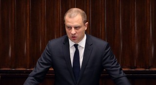 Wiceszef MON: Liczymy na kompromis z BBN