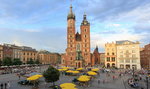 Kraków miastem turystów