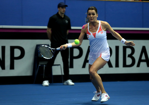 Agnieszka Radwańska i spółka pokonały Szwedki w Fed Cup