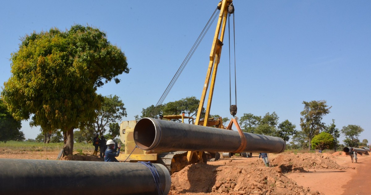 Nigeria to begin Abuja gas supply via AKK pipeline by July