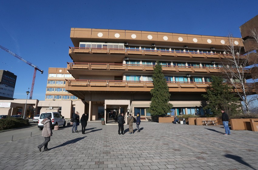 Univerzitetski klinicki centar RS