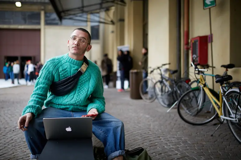 Pitti Immagine Uomo styczeń 2018