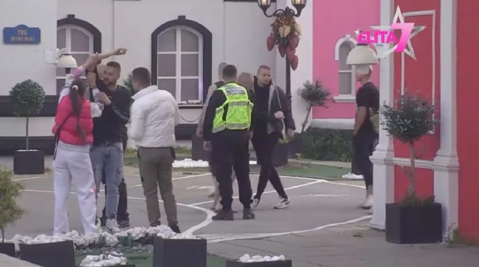 Miljana u žestokom sukobu sa Terzom