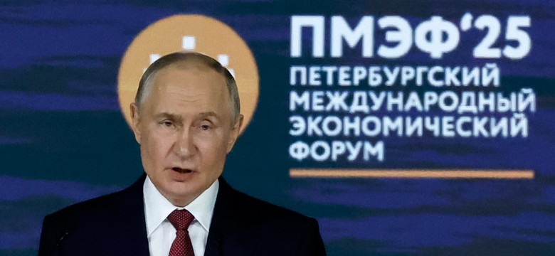 Putin znów szokuje: Cała Ukraina nasza