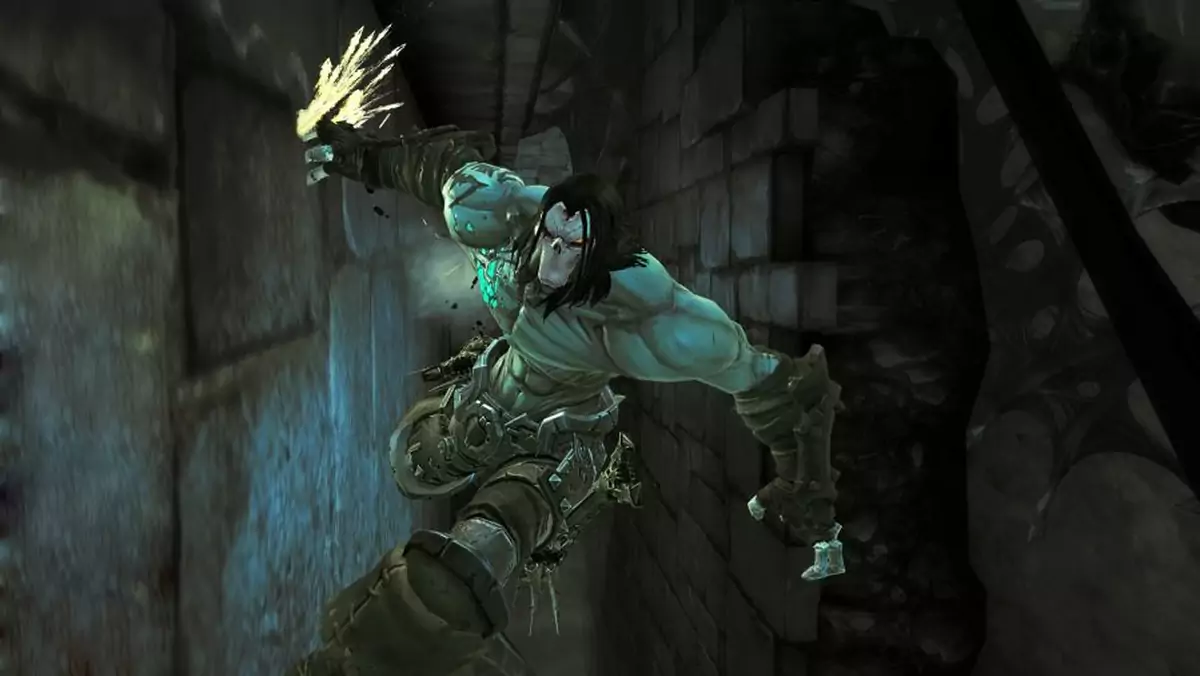 Galeria Darksiders II - screeny