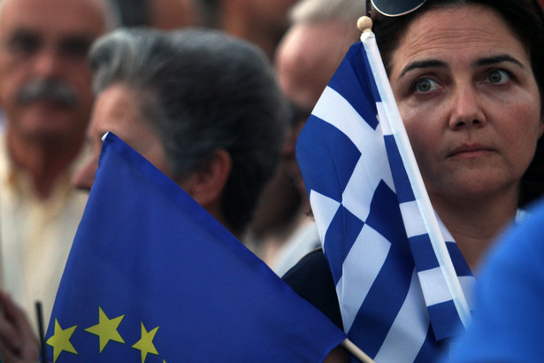 Grecja upokarzana przez Niemców. "Nie wiem, co ten mizantrop chce osiągnąć"