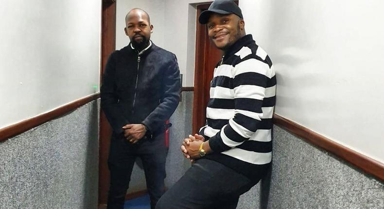 I’m sorry I didn’t tell you - Jalang’o apologizes to Alex Mwakideu over Milele FM exit