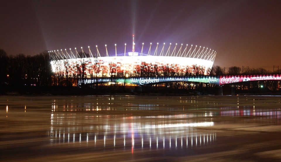 Stadion Narodowy, fot Reuters