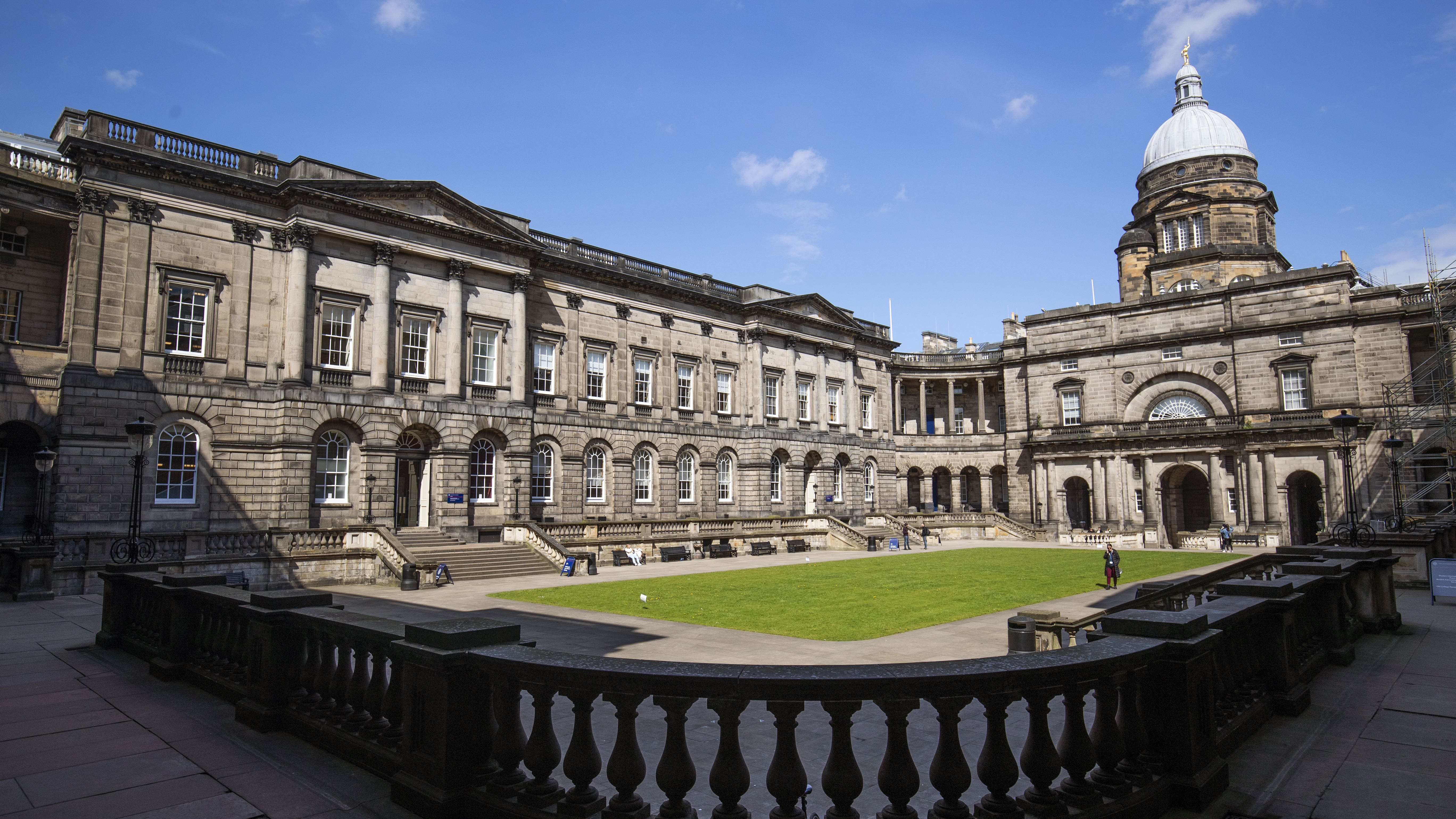 Edinburgh and UHI suspend strikes as redundancies ruled out