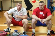 Tomasz i Adrian Zielińscy