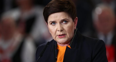 "Pasożyty" w Zjednoczonej Prawicy? Beata Szydło stawia sprawę jasno