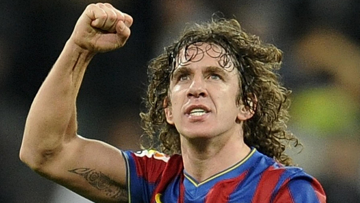 Obrońca Barcelony, Carles Puyol ma nadzieję, że trener Dumy Katalonii, Josep Guardiola nie ogłosi swojego odejścia z Camp Nou po sobotnim finale Ligi Mistrzów.