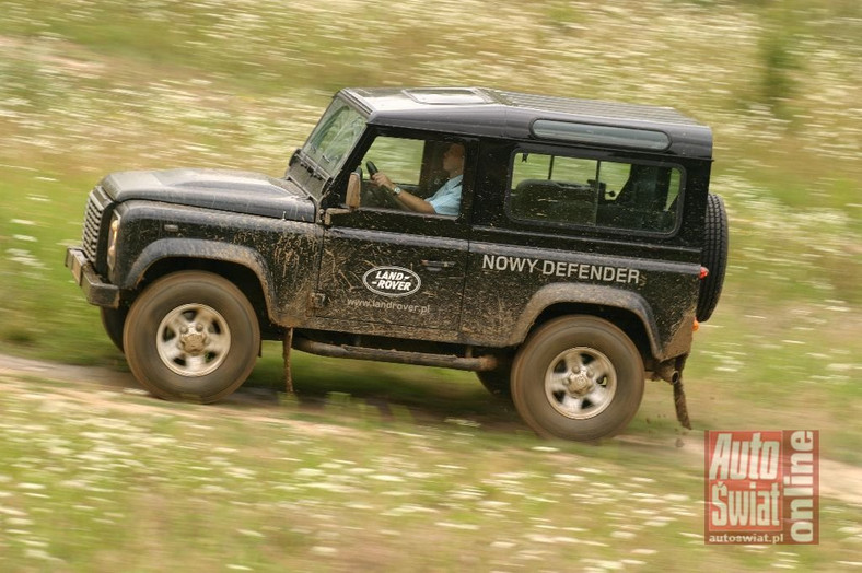 Land Rover Defender