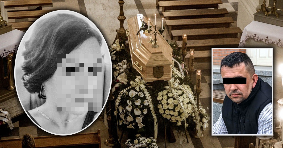 "Może wyjechała, może przeszła na islam". Kłamstwa Czesława K. legły w gruzach