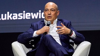 Łukasiewicz pomaga sięgnąć  po fundusze Horyzontu Europa