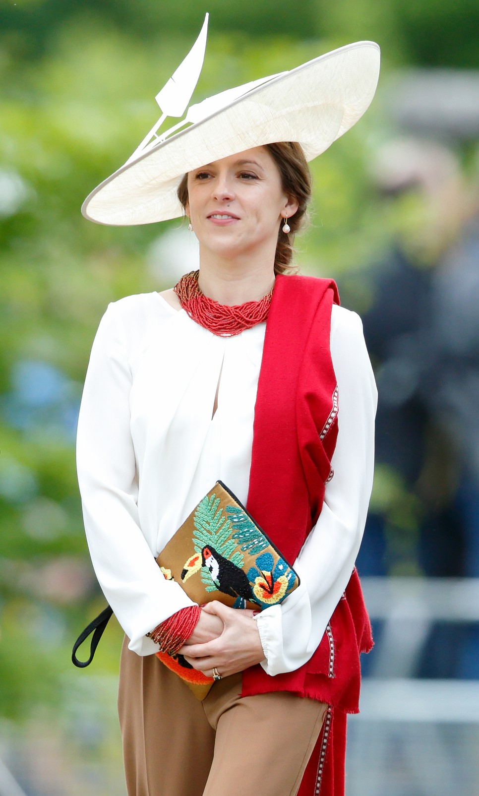 Emilia Jardine-Paterson Pippa Middleton és James Matthews esküvőjén 2017-ben