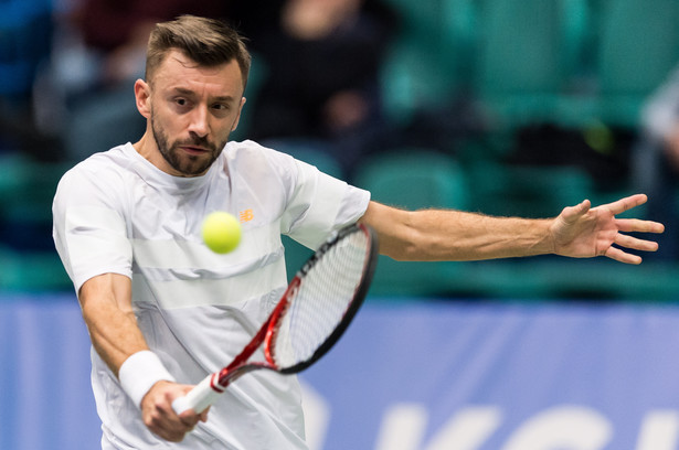 Wrocław Open: Michał Przysiężny przegrał w finale z Juergenem Melzerem