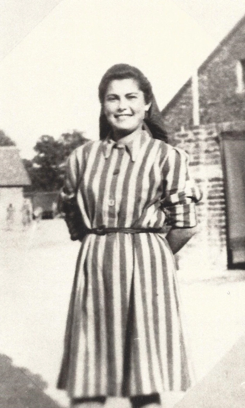 Helena je preživela zahvaljujući ljubavi jednog naciste