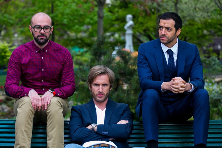 'Alibi.com' - francuska komedia od 21 lipca 2017 w kinach