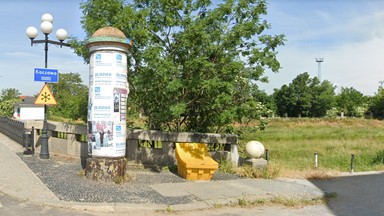 Rozczłonkowane ciało nad rzeką w Legnicy. Dwie osoby usłyszały zarzuty