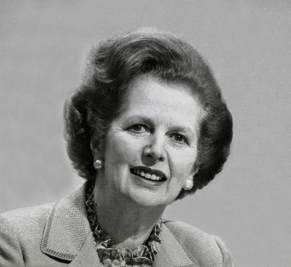 Znane kobiety w polityce: Margaret Thatcher - "Żelazna dama"