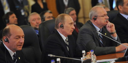 TVP przypomina o szczycie NATO w Bukareszcie. Tak wyglądało spotkanie światowych przywódców [ZDJĘCIA]
