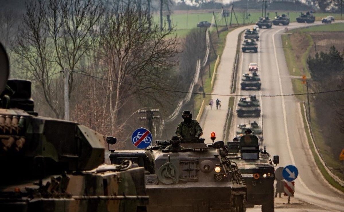 Wojskowe Schengen powoli nabiera kształtów