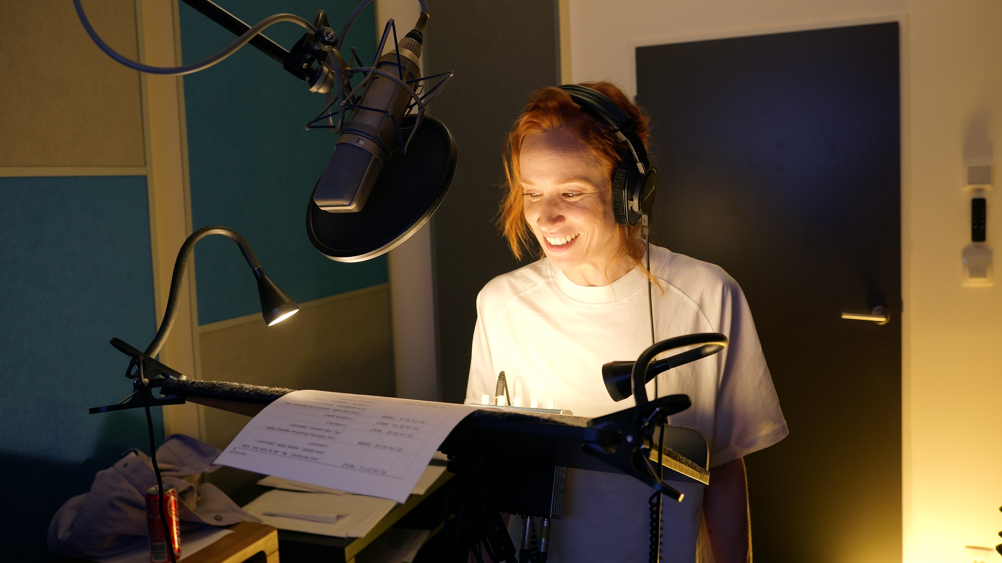 Herečka Táňa Pauhofová.