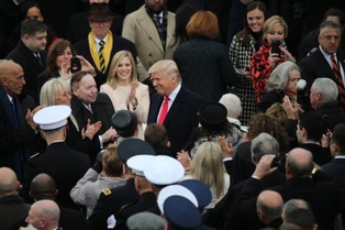 Kim jest Donald Trump, 45. prezydent USA? [SYLWETKA]