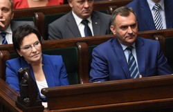 Walka o władzę w Platformie. Kopacz chce przejąć pełną kontrolę?