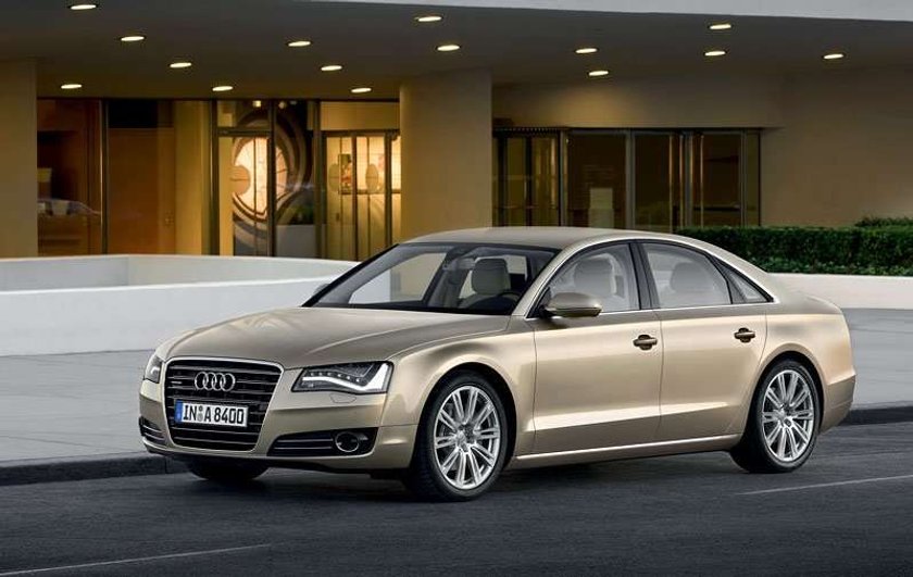 Już wiemy jakie jest nowe Audi A8