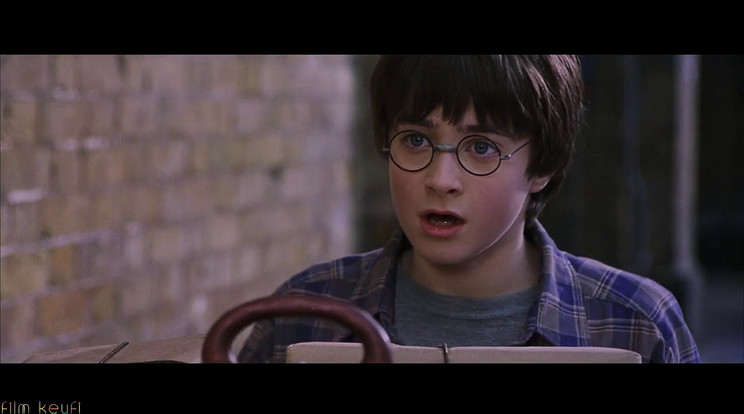 Készülőben van a Harry Potter könyvekből készülő sorozat / Fotó: YouTube