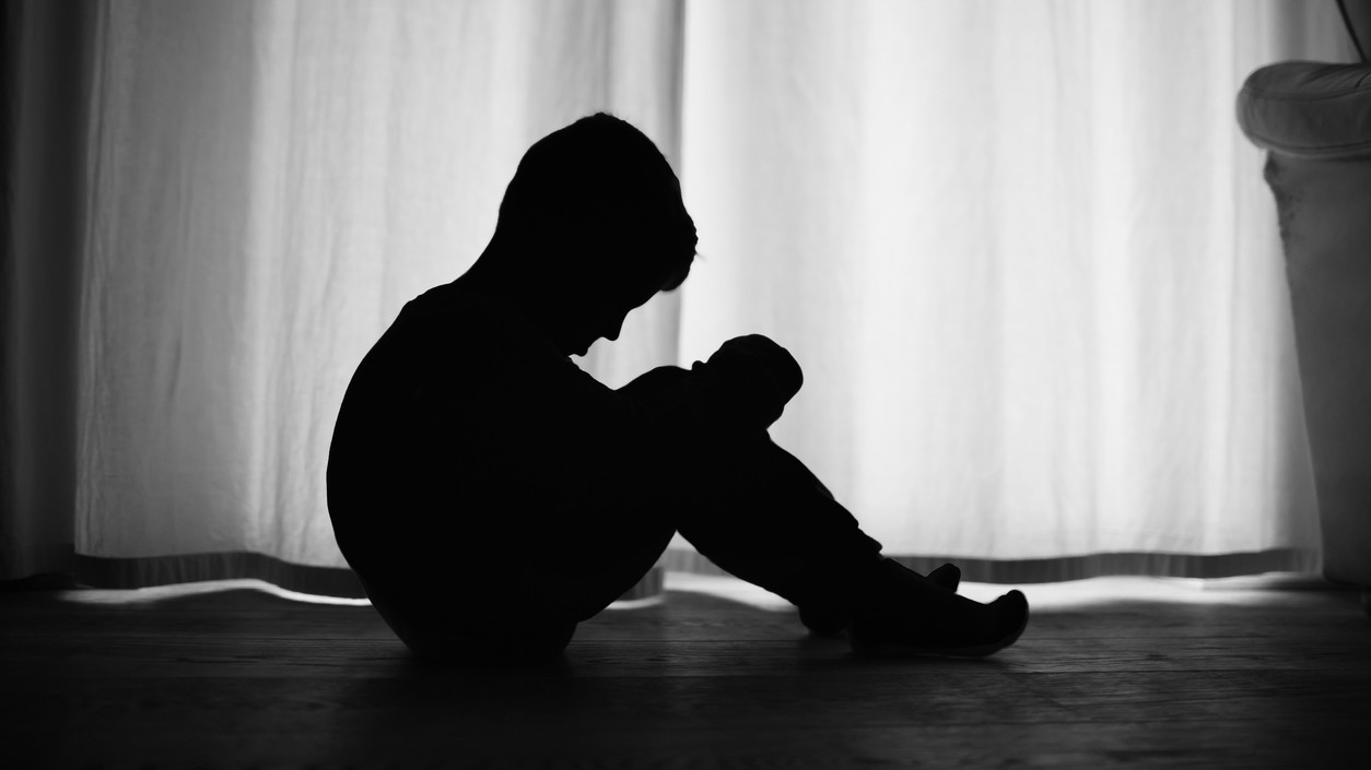 Psychické ťažkosti môžu začať už v detstve. (ilustračné foto)