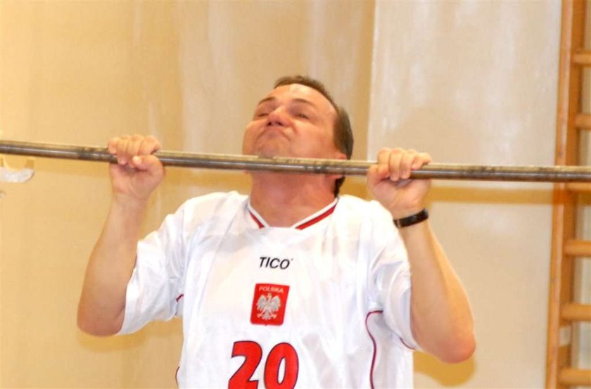 Sikorski chce olimpiady w Polsce