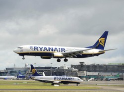 Ryanair chce uruchomić 19 nowych połączeń z lotniska w Modlinie