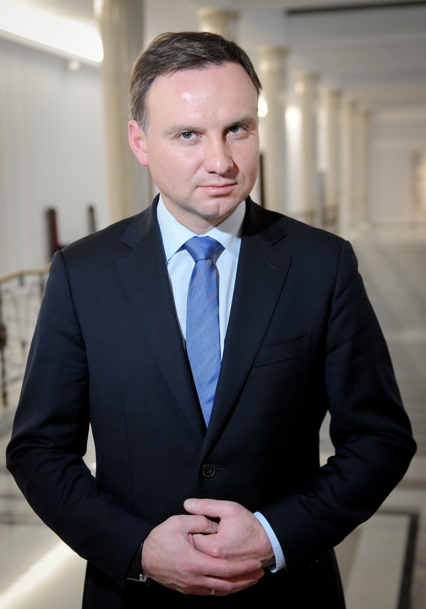 Andrzej Duda